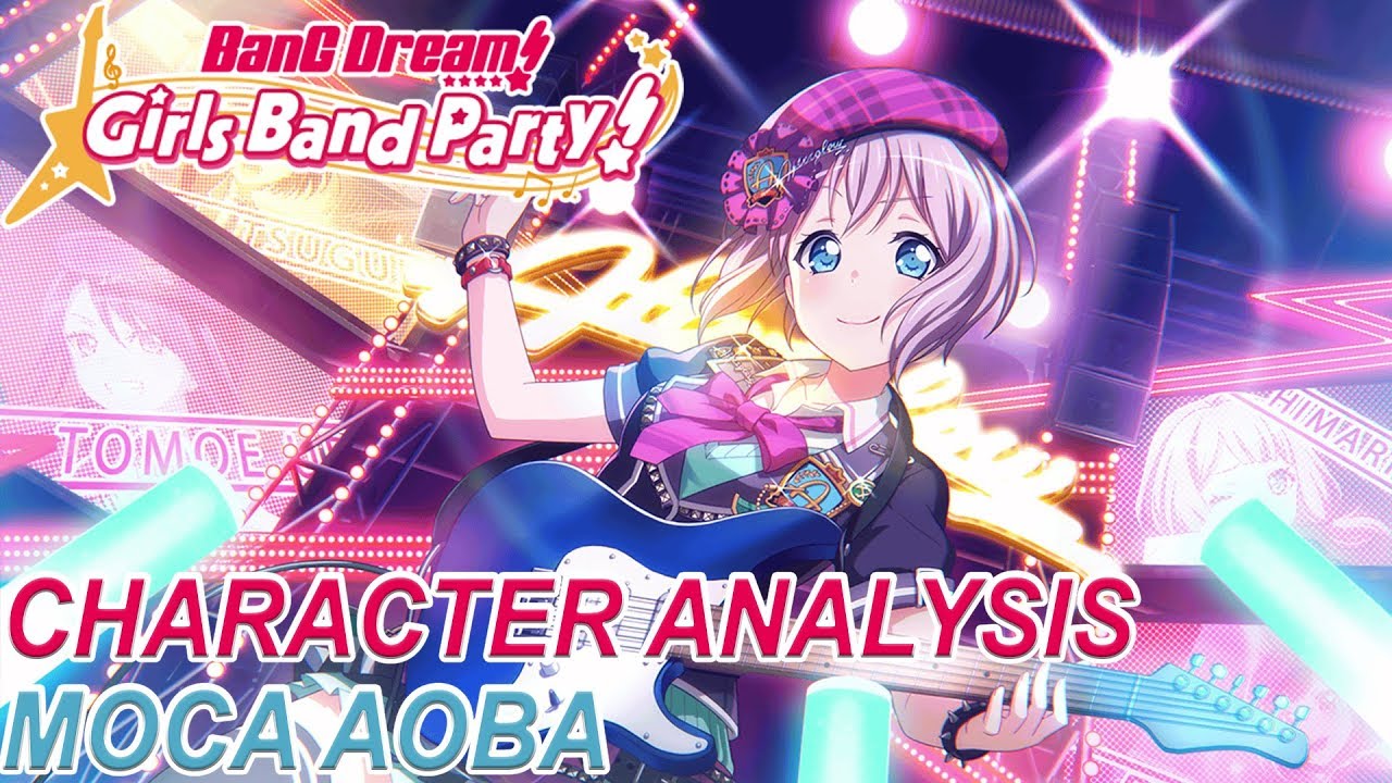 BanG Dream! Girls Band Party! — Character Information Database and Tableau  Analysis, by Ordinary Twilight, Analytics Vidhya