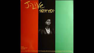 J-Live – Satisfied? (Acapella)