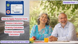 #pension case in ifmis part 1 #ifmis pension mp ऑनलाइन #IFMIS screenshot 5
