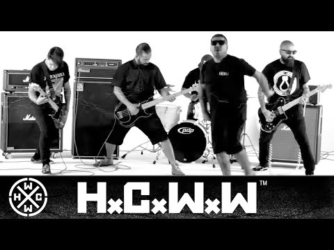 VENENO - CONTRADICE - HARDCORE WORLDWIDE (OFFICIAL HD VERSION HCWW)