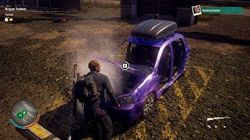 State of Decay 2 - Juggernaut Edition - Update 34 - Curveball (4K) - Gameplay Part 1