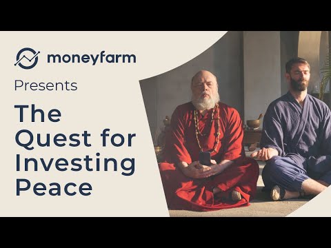 Moneyfarm presents: The Quest for Investing Peace - 60