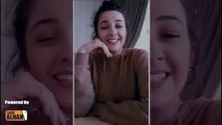 Download lagu Chantal Bitar - Bil 7ajr Sso77i - شانتال بيطار - بالحجر الصحي { Video}