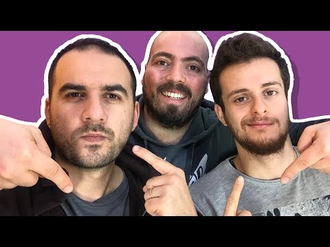 Alper ile Melih Fırat'ı Ne Kadar Tanıyor? - Test Ettik