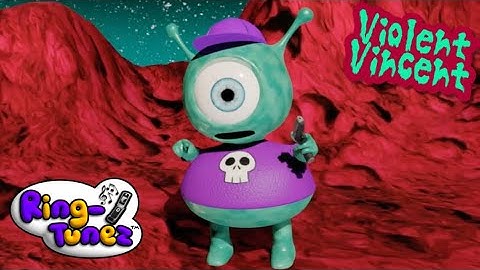 Violent Vincent || OFFICIAL MUSIC VIDEO