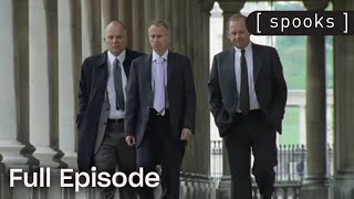 Flight Risk | S06 E06 | Full Episode | Spooks