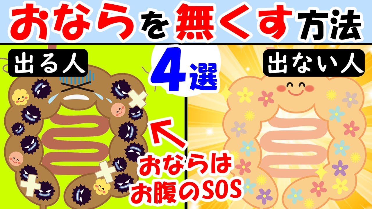 多い 屁 おならが多い原因とは？おならが多くなる病気や加齢との関係とは？