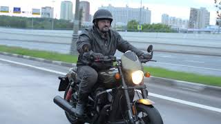 Harley-Davidson Street Rod. Моторы. Выпуск 280