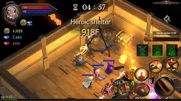 Dungeon Chronicle 918F Musket test