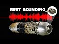 The Best Sounding STARTER Motors