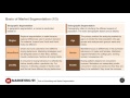 marketing segmentation.. - YouTube