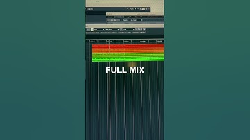 Here’s a breakdown of game music composing in layers! #shorts
