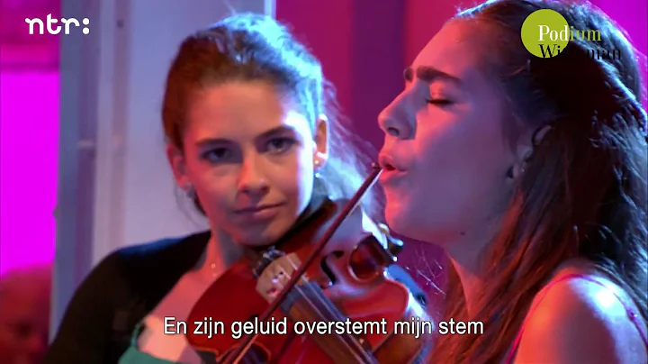 Maria en Anushka Pedano met Padam, Padam | Podium ...