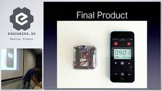 Build an ESP32 IR remote