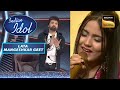 Bidipta ने Lata जी की तरह गाया ‘Parbat Ke Is Paar’ | Indian Idol S13 | Lata Mangeshkar Geet