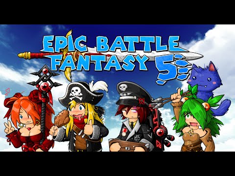 Epic Battle Fantasy 5: RPG