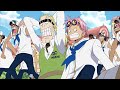 monkey D Luffy father revealed English (Dub)