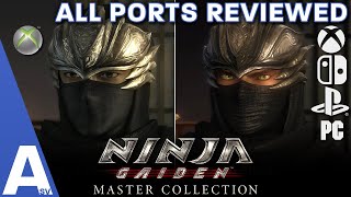 Which Versions of the Ninja Gaiden Games Should You Play? All Ports Reviewed + The Master Collection screenshot 2