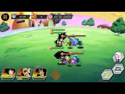 Top 5 NEW Dragon Ball Z Games 2018 Android