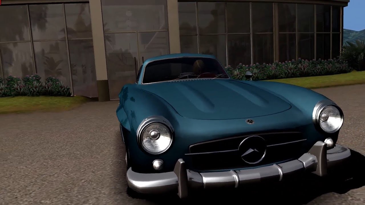 Test drive unlimited 2006. 3 часть - Перегон машин 5-7, - YouTube