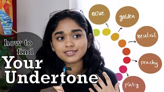 Skin Undertones explained by a designer! (NO wrist vein test, NO swatching, LOTS of examples)