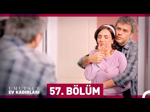 Umutsuz Ev Kadınları 57. Bölüm