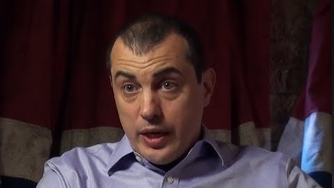 De man die Bitcoin aan de wereld uitlegt — Andreas Antonopoulos