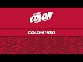 Jingle LV1 Radio Colon - COLON 1930