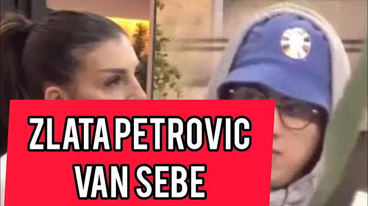 Zlata Petrovic se HVATA ZA GLAVU: Evo sta je Ena Colic URADILA Peji!