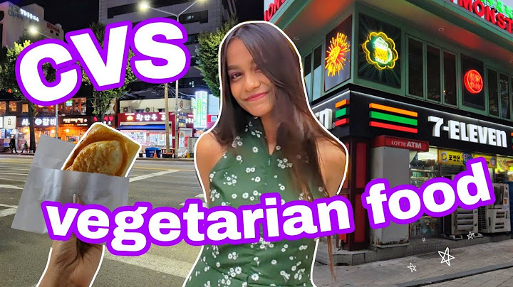 🇰🇷 CVS FOOD CHALLENGE 🇮🇳 | CVS VEGETARIAN FOOD ONLY ~ priyaxagg