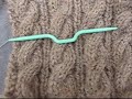 Cable Stitch Needle Nilgiri Stores