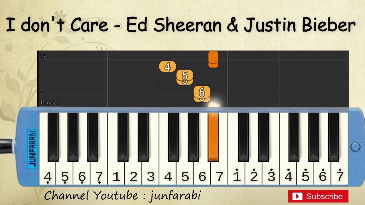 Piano Tutorial Lagu Belaian Sayang Piano Slow Level 1 By Junfarabi