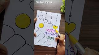 Happy Mother's Day ❤️ / Mother's Day Greeting Card / Mother's Day Card #shorts #mothersday