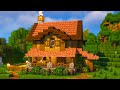The PERFECT Starter House for Survival Minecraft