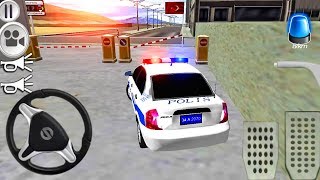 Real Police Car Driving Simulator 3D - Polis Arabası Araba Oyunu - Android GamePlay screenshot 4
