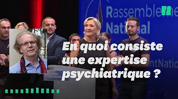 Comment se déroule un bilan psychiatrique ?