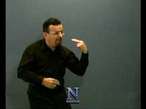 ASL ABC Story!