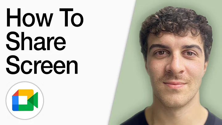 How To Share Screen On Google Meet (Full 2025 Guide)