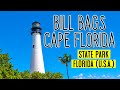 Bill Baggs Cape Florida State Park &amp; Lighthouse | Key Biscayne (FL)