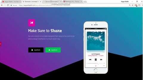 How to Use Animated Headline Text Widget in Elementor Pro   Elementor Pro Page B