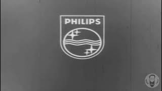 VINTAGE 1964 SHORT AD FOR PHILIPS ELECTRICAL