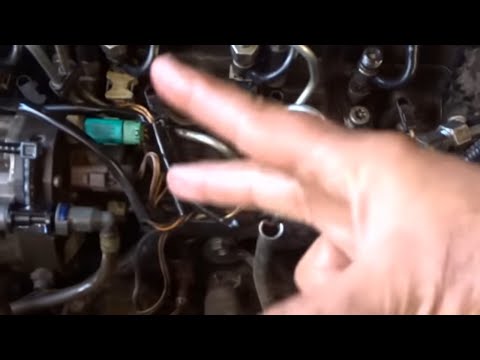 مظاهر اعطال بخاخات محرك الديزل المشكل والحل     