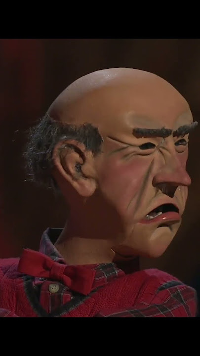 Walter left out a few jokes! | JEFF DUNHAM