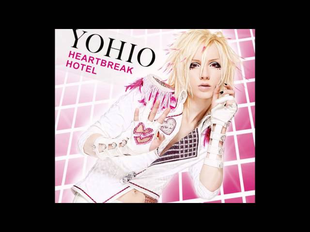 yohio heartbreak hotel
