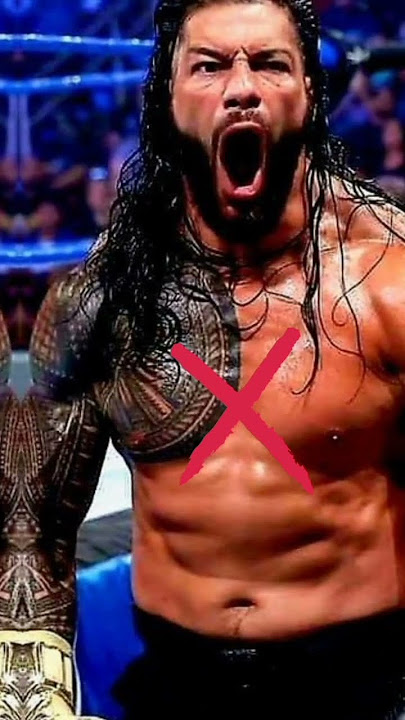 NoN Muslims VS MUSLIM Roman reigns ✨#viral #ROMAN#subscribe # Short videos