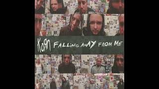 KoRn - Falling Away From Me (Official Instrumental)