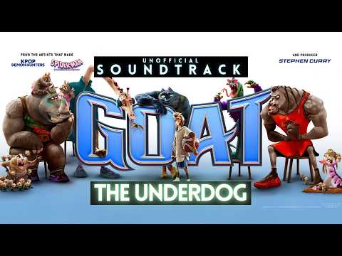 GOAT Movie OST - 