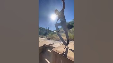 Skate Cameramen Are Built Different! #skateboarding #shorts