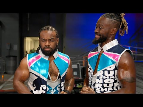 The New Day’s touching tribute to Big E: WWE 24: WrestleMania 38 Exclusive