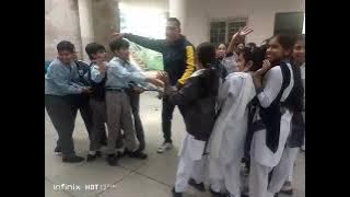 Native School Tahira Campus, 18 11 25 Boys vs Girls competition, Boys win 💪🏼🥎🥊🇵🇰🥋⚔️⚽